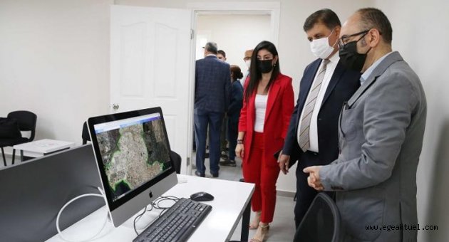 Karşıyaka Belediyesi’nden bir açılış daha!