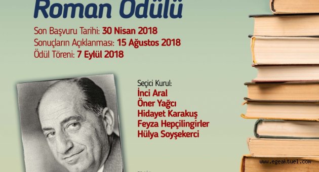 Karşıyaka Belediyesi’nden ‘Edebiyat Ödülleri’
