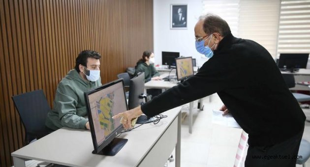 İmar planları için yeni uygulama