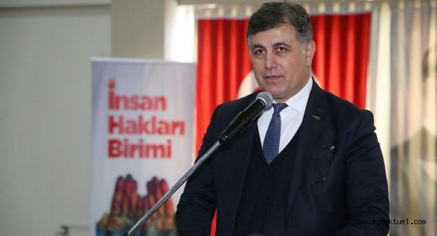 Karşıyaka Belediyesi’nden ‘İnsan Hakları’ için örnek adım
