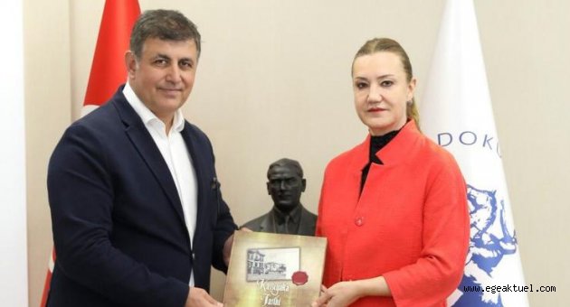 Karşıyaka Belediyesi ve DEÜ iş birliğine hazır