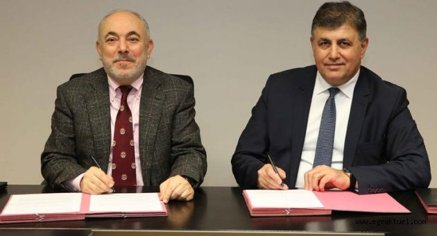 Karşıyaka Belediyesi ve Yaşar Üniversitesi’nden örnek işbirliği