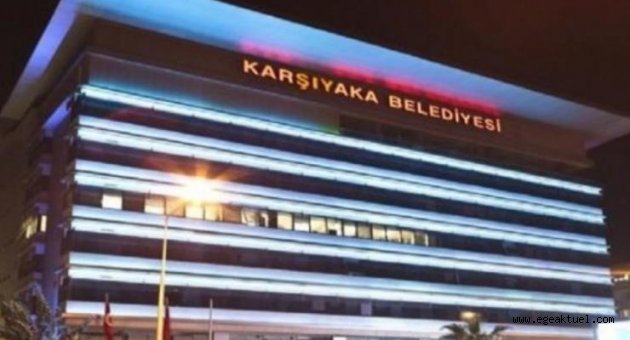 Karşıyaka Belediyesi'nde 3 müdürden istifa