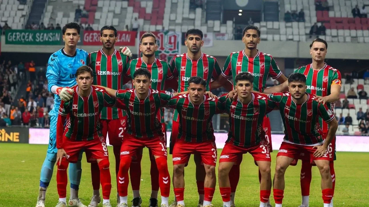 Karşıyaka, Boluspor deplasmanında tur arıyor