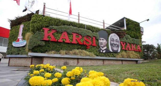 Karşıyaka bu yıl da zirvede!