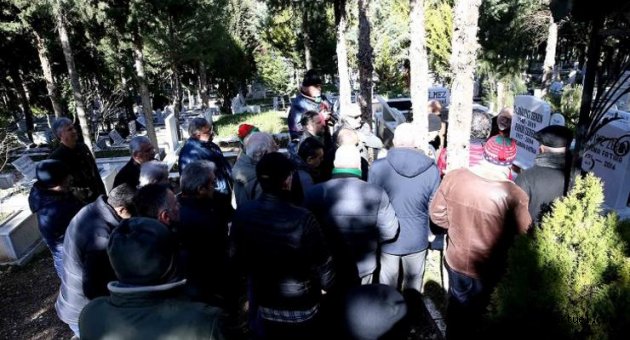 Karşıyaka Bülent Zeren’i unutmadı!