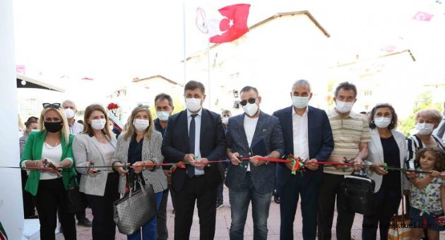 Karşıyaka Çocuk Ağız ve Diş Sağlığı Merkezi açıldı!