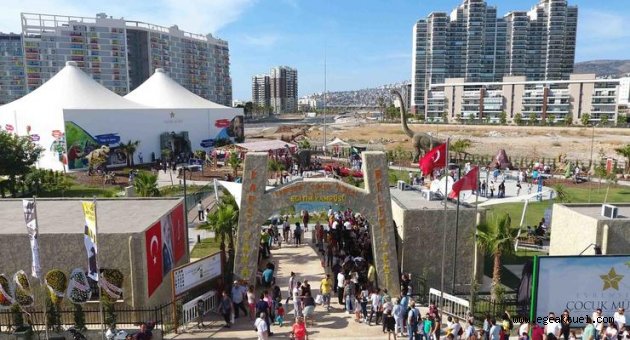 Karşıyaka Çocuk Müzesi’ne ‘çevre dostu’ proje