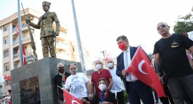Karşıyaka’da 9 Eylül gururu!