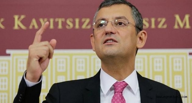 Karşıyaka’da Ayın Konuğu Özgür Özel