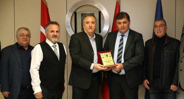 Karşıyaka’da ‘Balkan Platformu’ kuruldu