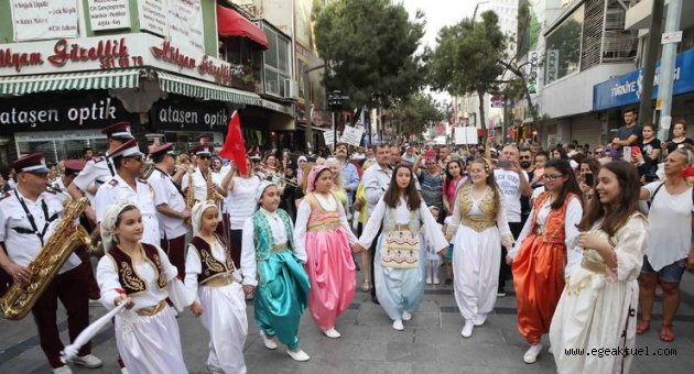 Karşıyaka’da Balkan rüzgarları esti