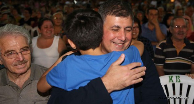 Karşıyaka’da Balkan rüzgarları esti
