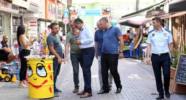 Karşıyaka’da bir ilk: Gönüllü zabıtalar geliyor
