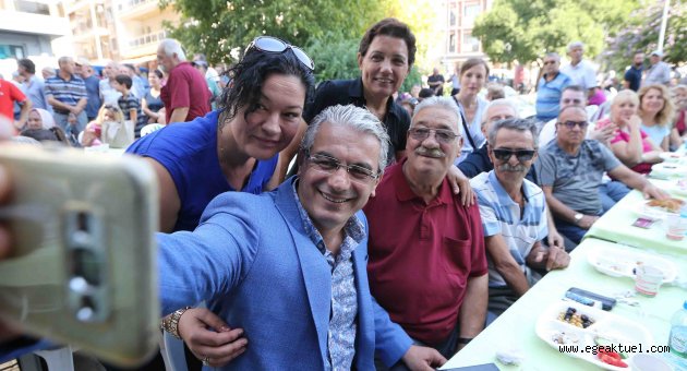 Karşıyaka’da birlik buluşması