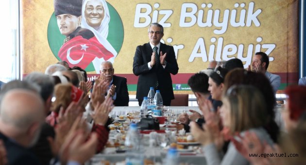 Karşıyaka’da ‘birlik ve beraberlik’ günü