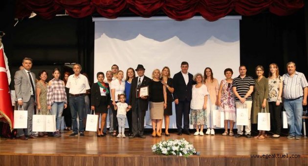 Karşıyaka’da ‘Büyüktanır Homeros Kütüphanesi’ kapılarını açtı