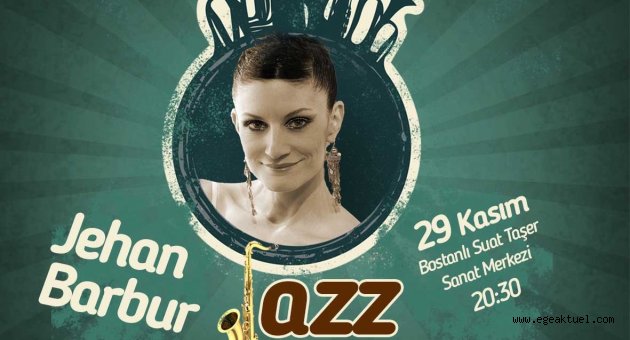 Karşıyaka’da caz dolu günler