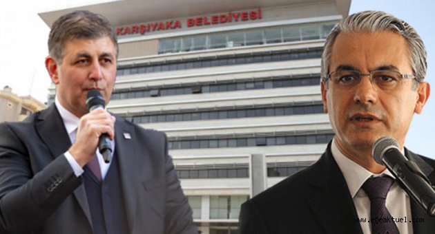 Karşıyaka’da Cengiz İnşaat krizi! Başkan Tugay’dan Akpınar hakkında suç duyurusu