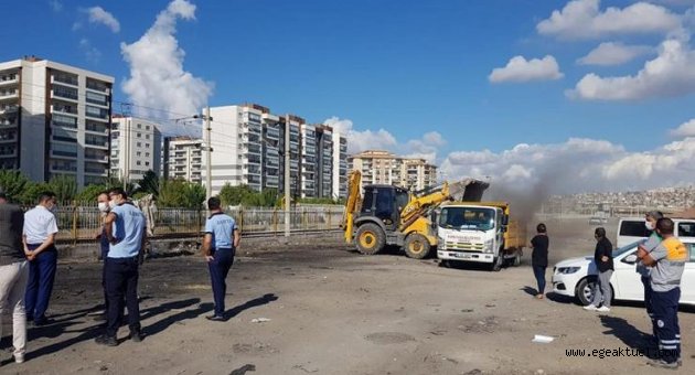 Karşıyaka’da çevre ve görüntü kirliliğine geçit yok