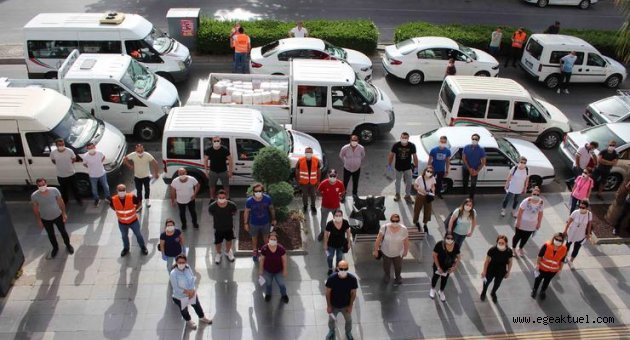 Karşıyaka’da dayanışma büyüyor!