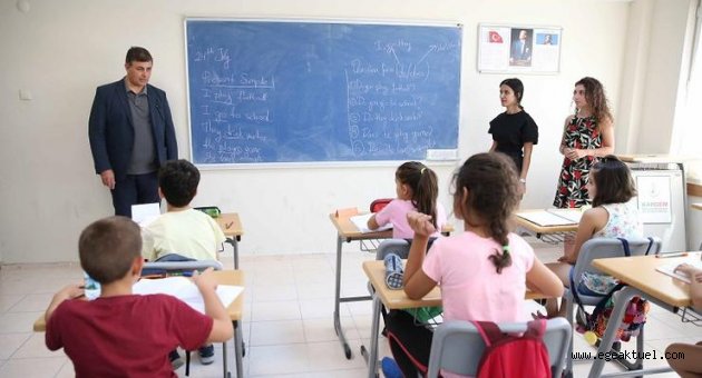 Karşıyaka’da eğitim ve spor faaliyetlerine iki hafta ara