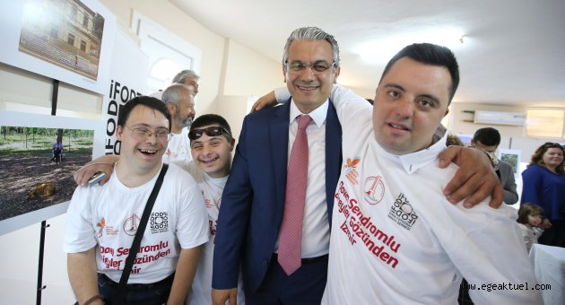 Karşıyaka’da ‘Engelli Dinlenme Merkezi’ kuruluyor
