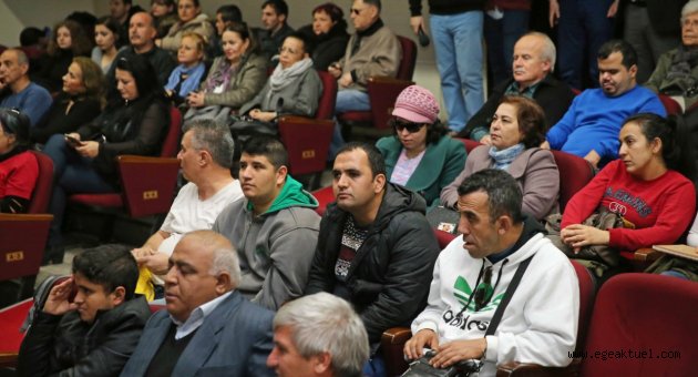 Karşıyaka’da engelsiz sinema günleri