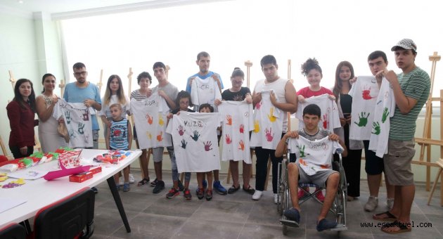 Karşıyaka’da ‘Engelsiz’ Yaz Okulu