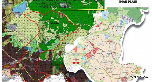 Karşıyaka’da ‘imar planı’ hamlesi 