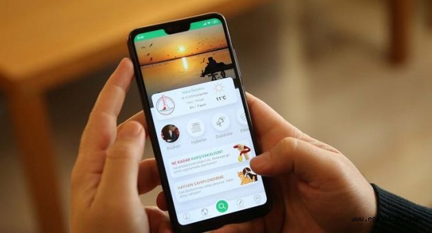 Karşıyaka’da imar ve konum bilgilerine tek tuşla erişim