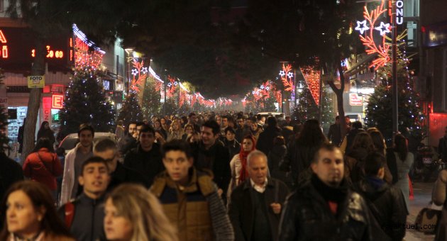 Karşıyaka’da Kent tesisleri yılbaşına hazır‏
