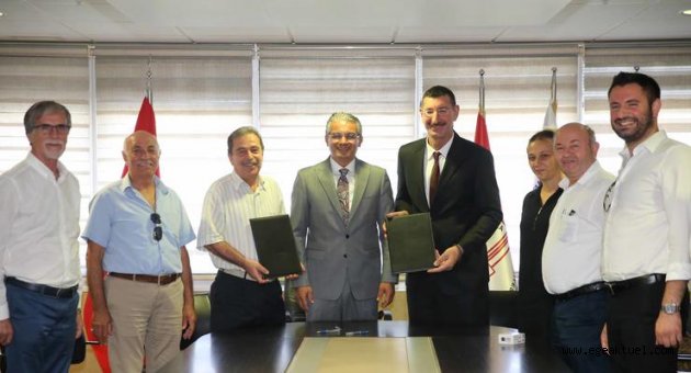 Karşıyaka’da ‘Kentsel Dönüşüm Ormanı’ kuruluyor