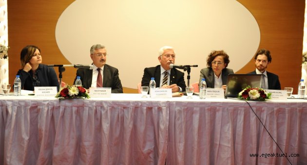Karşıyaka’da ‘kentsel dönüşüm’ zirvesi