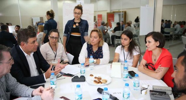 Karşıyaka’da ‘marka kent’ zirvesi