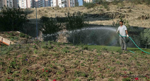 Karşıyaka’da ‘Muhtarlar Parkı’ açılıyor