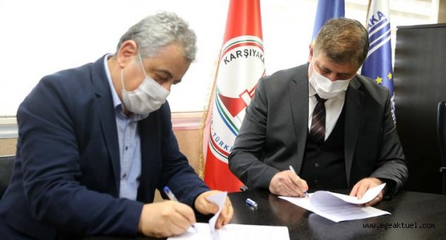 Karşıyaka’da örnek iş birliği
