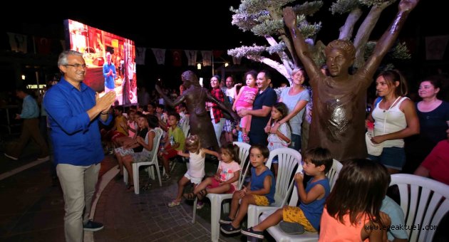 Karşıyaka’da ‘Park Konserleri’ başlıyor