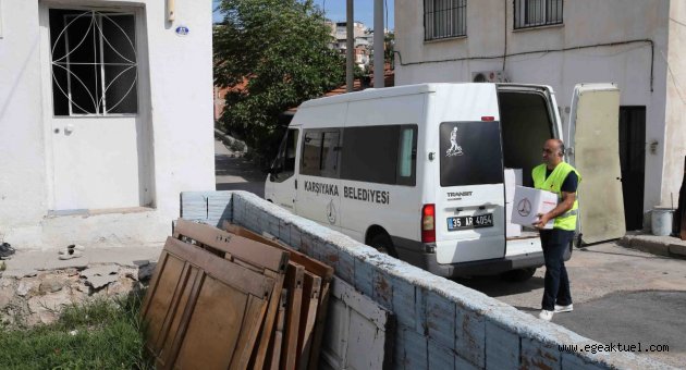 Karşıyaka’da Ramazan dayanışması