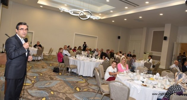 Karşıyaka’da şehit ve gazi aileleri ile iftar…