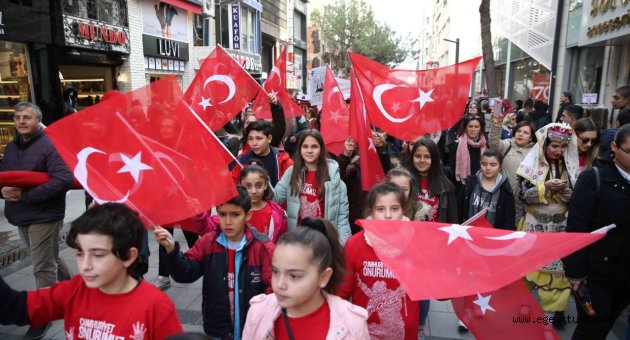 Karşıyaka’da şenlik zamanı