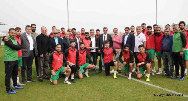 Karşıyaka’da ‘stat’ zirvesi!