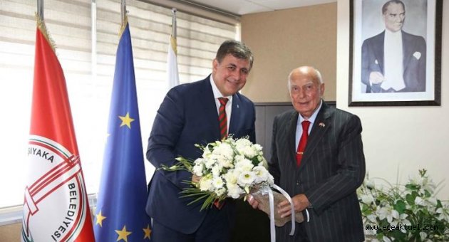 Karşıyaka’da ‘tarihi’ buluşma