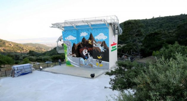 Karşıyaka’da ‘tırmanış’ heyecanı başlıyor