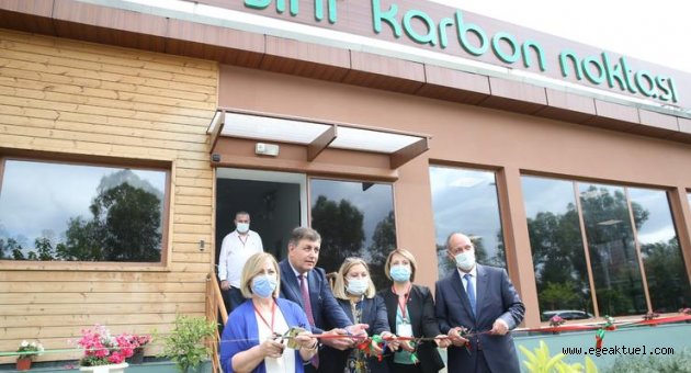 Karşıyaka’da Türkiye’ye örnek iş birliği!