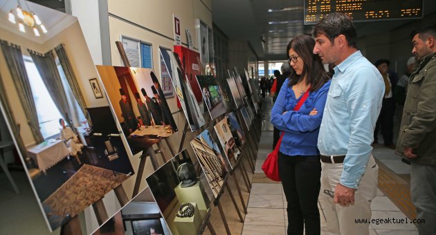 Karşıyaka’da ‘Uluslararası Fotoğraf Günleri’ başladı