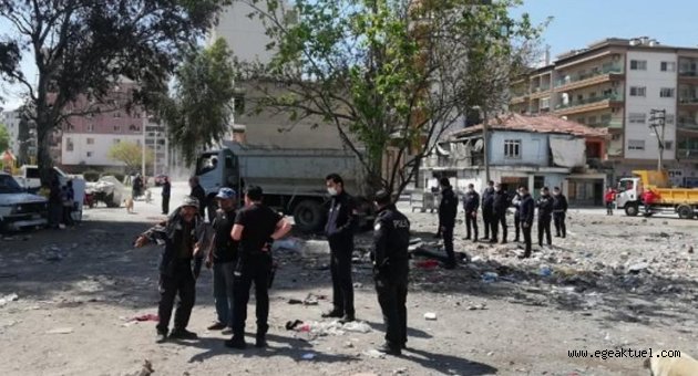 Karşıyaka’da yasa dışı hurdacılara izin yok