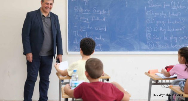 Karşıyaka’da YKS gururu