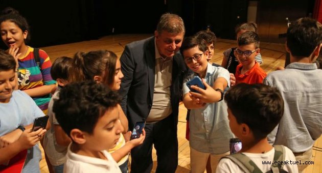 Karşıyaka’da yönetime çocuk eli değecek