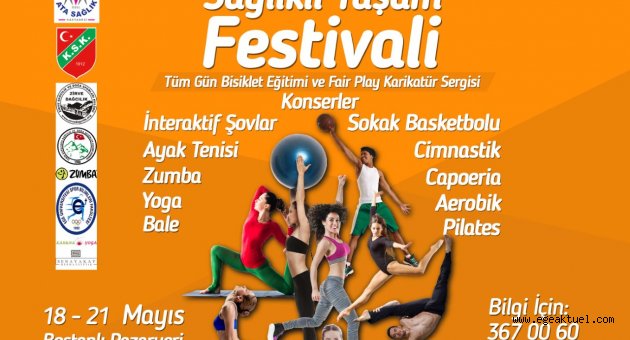 Karşıyaka’dan 19 Mayıs’a dört dörtlük kutlama 
